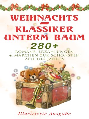 cover image of Weihnachts-Klassiker unterm Baum